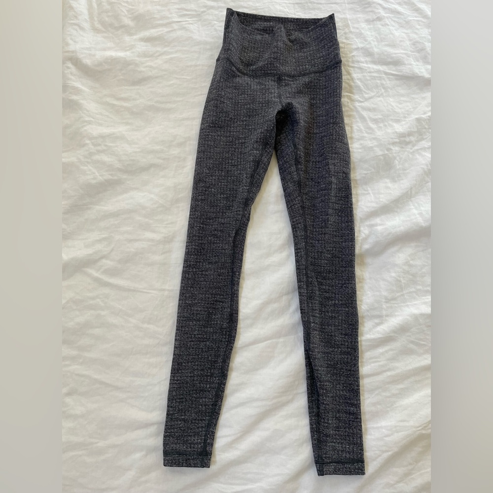 Lululemon size 4 28”